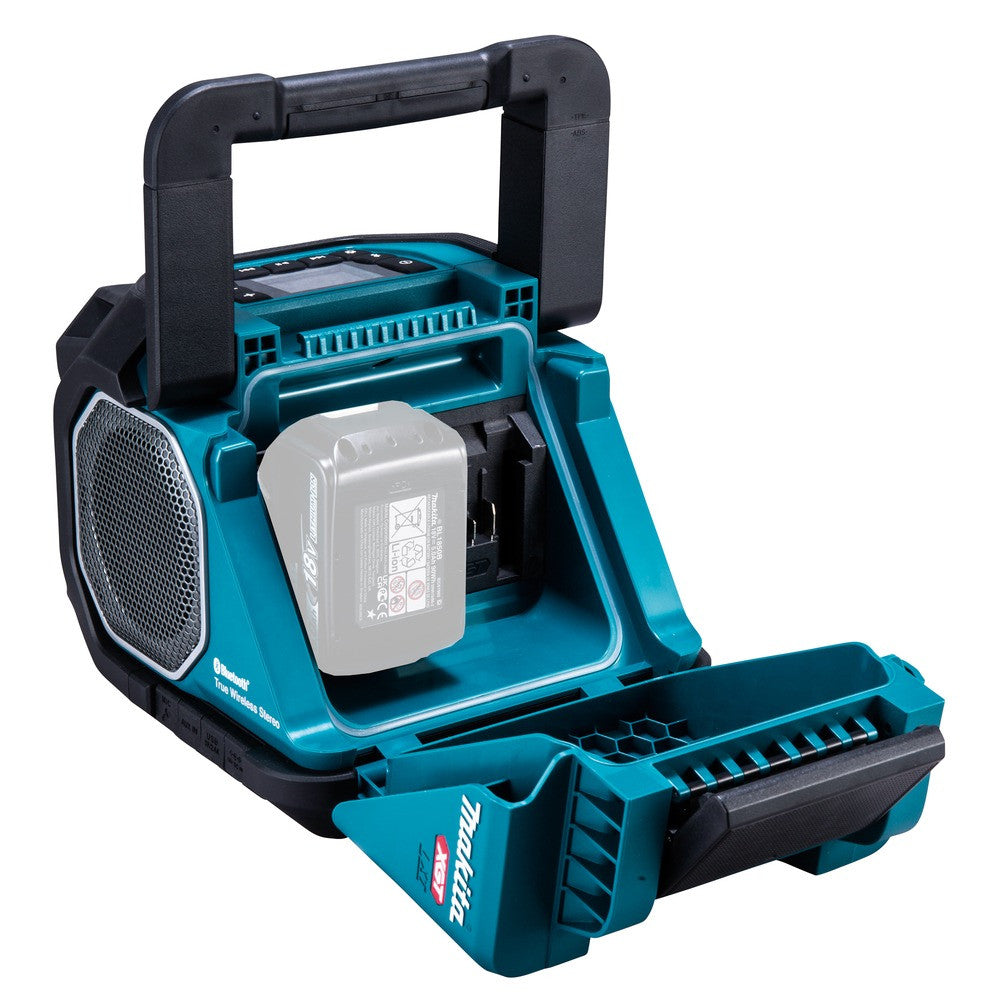 MAKITA Enceinte connectée 20W 18/40/230V Solo - MR014GZ