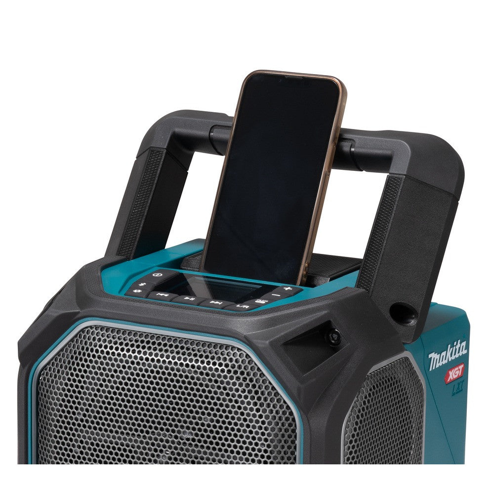 MAKITA Enceinte connectée 20W 18/40/230V Solo - MR014GZ