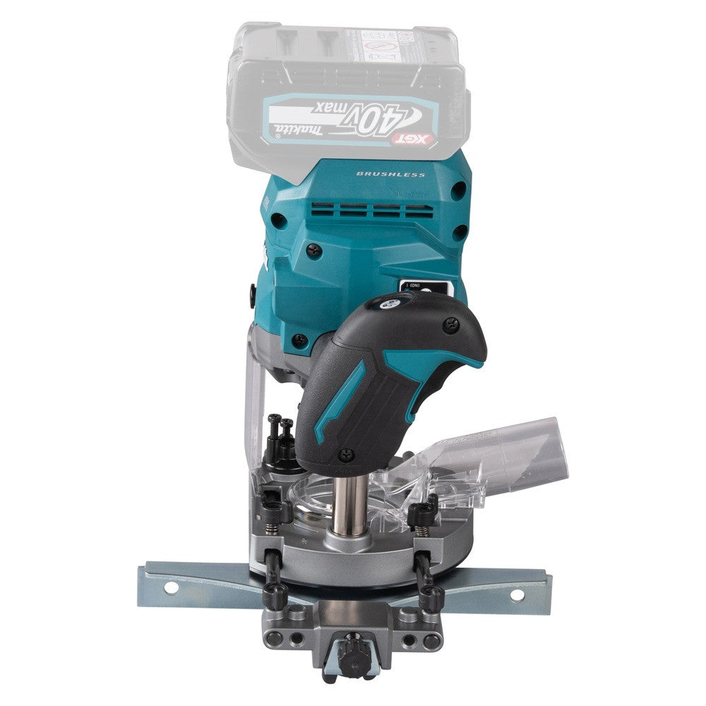 MAKITA Défonceuse Q12mm 40V Solo - RP001GZ