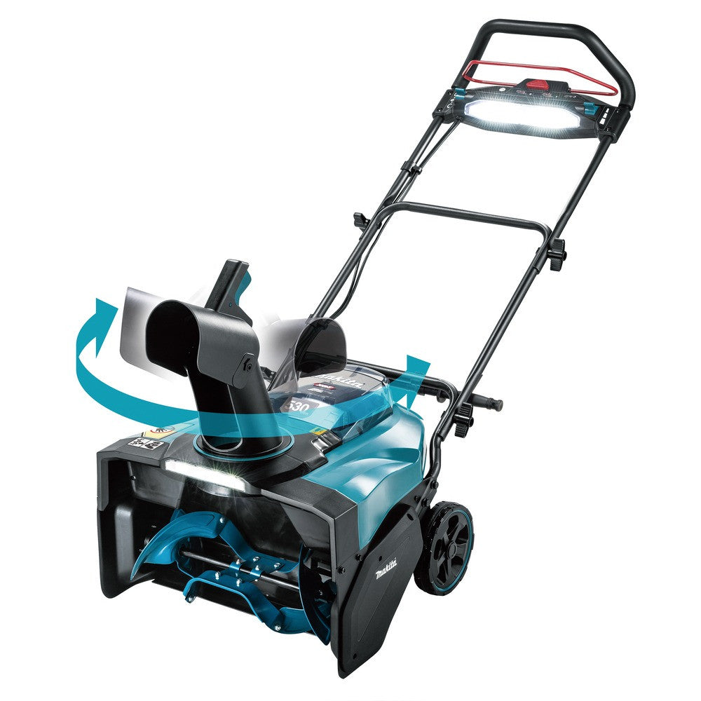 MAKITA Souffleur à neige 53cm 40V Solo - SN001GZ