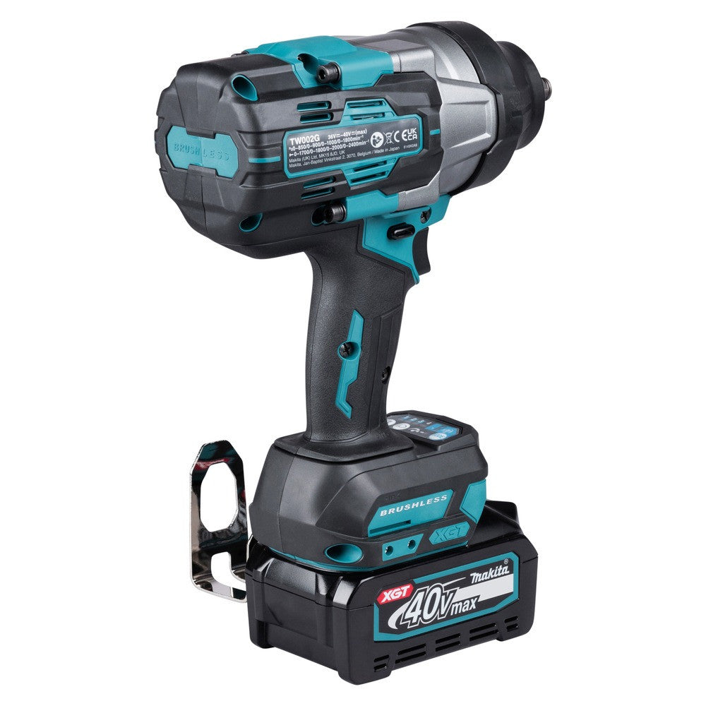 MAKITA Boulonneuse 1700Nm 1/2'' 40V MAKPAC - TW002GM201