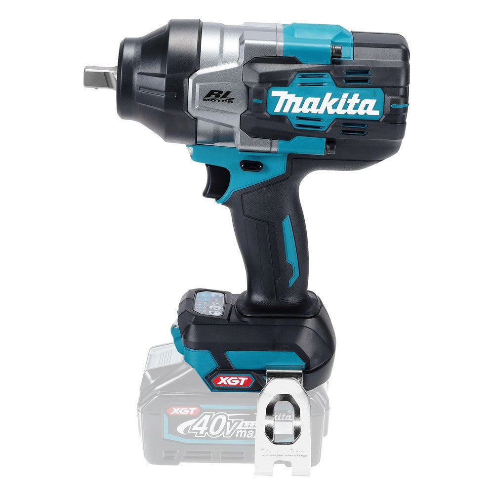 MAKITA Boulonneuse 1100Nm 1/2'' 40V Solo - TW003GZ