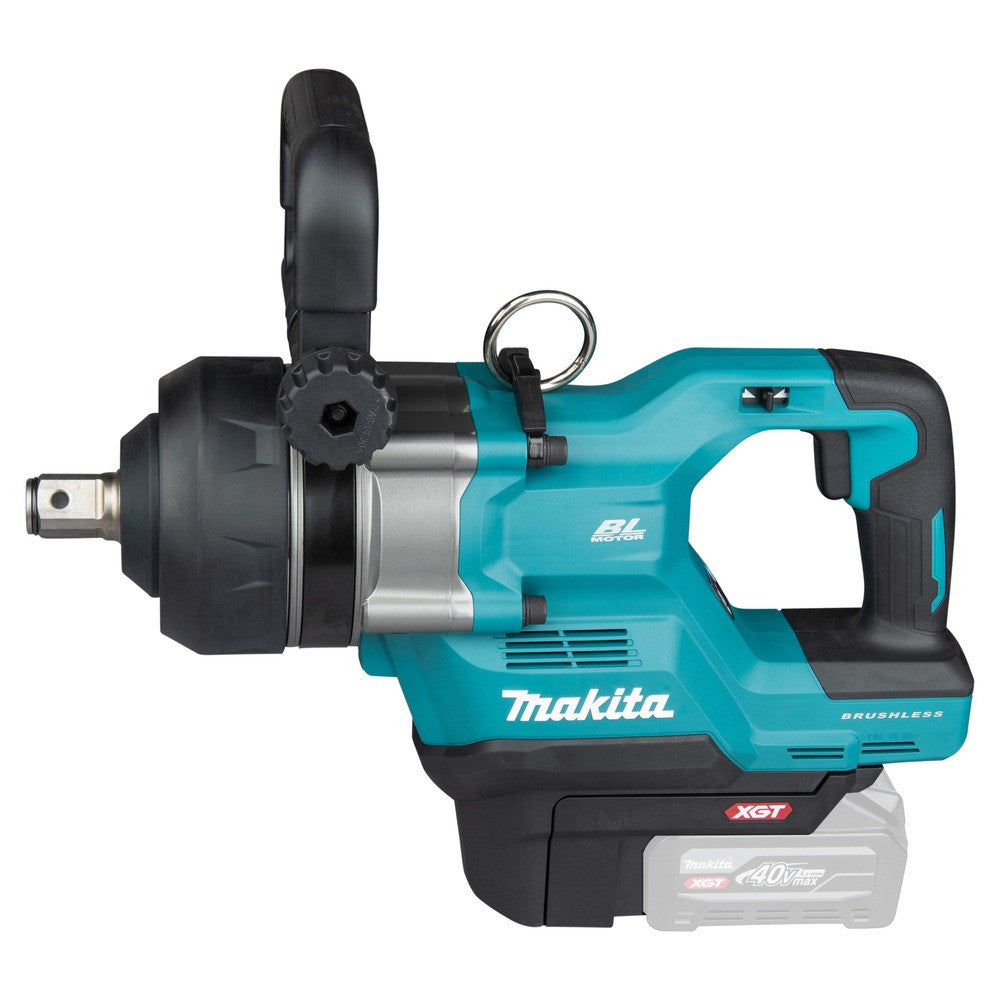 MAKITA Boulonneuse courte 2715Nm 1'' 40V Solo - TW009GZ