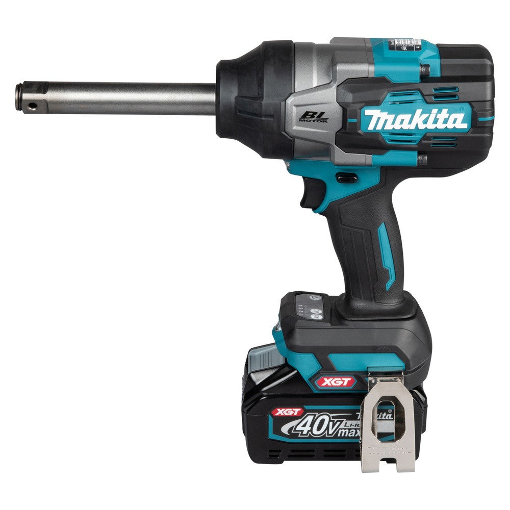 MAKITA Boulonneuse 1500Nm 3/4'' 40V 2x4Ah - TW011GM201