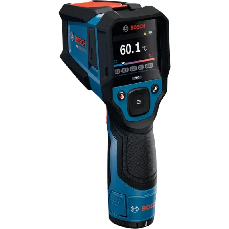 BOSCH Détecteur thermique 12V Solo GIS12V-800-16 - 0601083B00