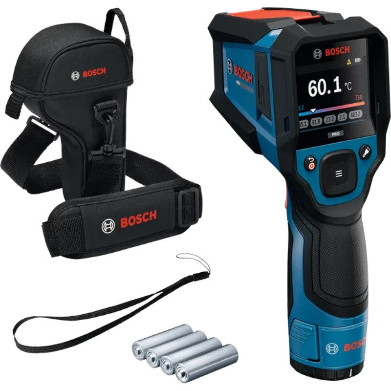 BOSCH Détecteur thermique 12V Solo GIS12V-800-16 - 0601083B00
