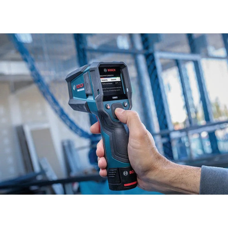 BOSCH Détecteur thermique 12V Solo GIS12V-800-16 - 0601083B00