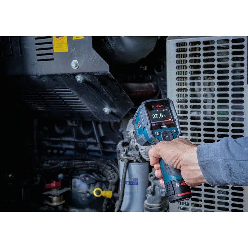 BOSCH Détecteur thermique 12V Solo GIS12V-800-16 - 0601083B00