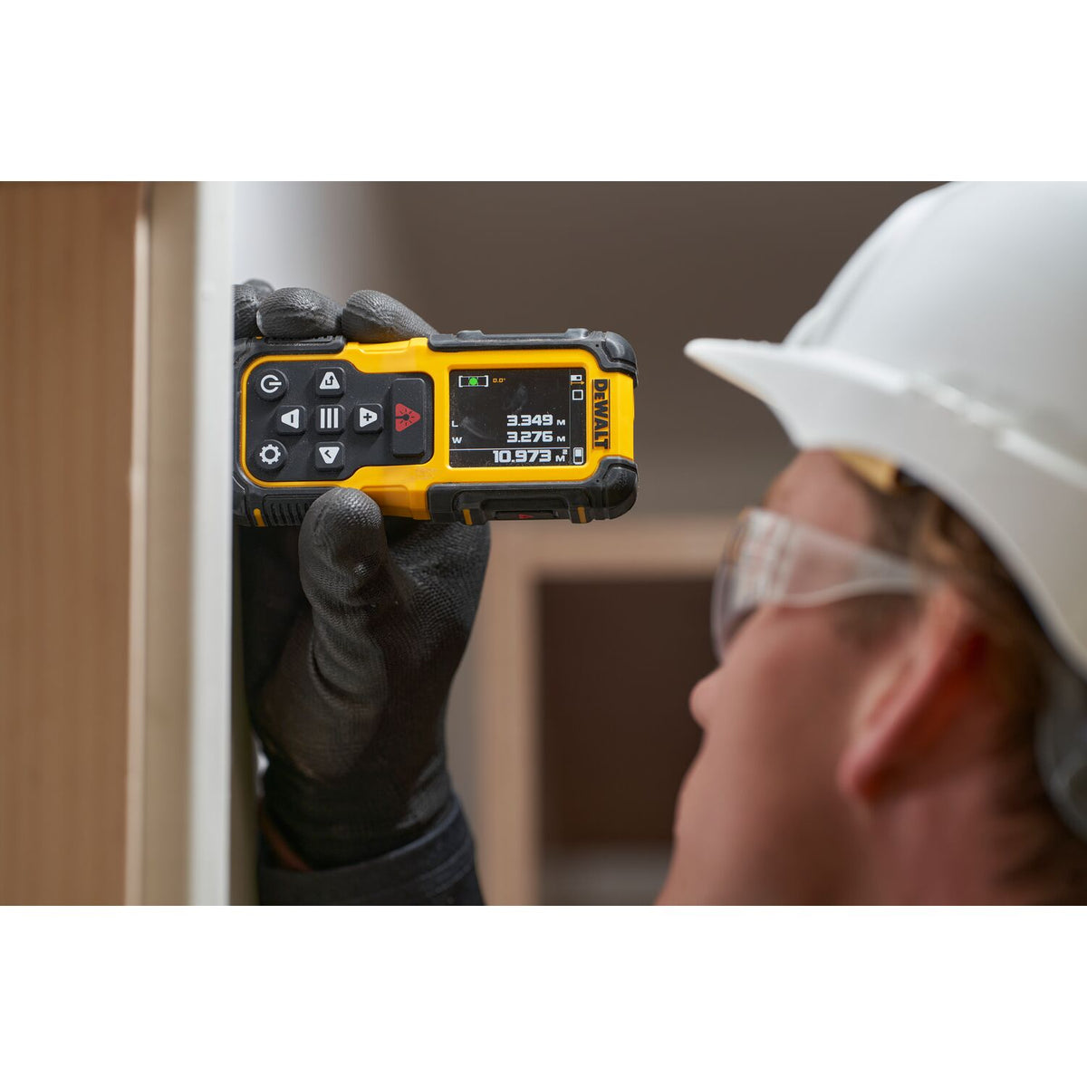DEWALT Télémètre Laser portée 60M Bluetooth - DWHT78200-XJ