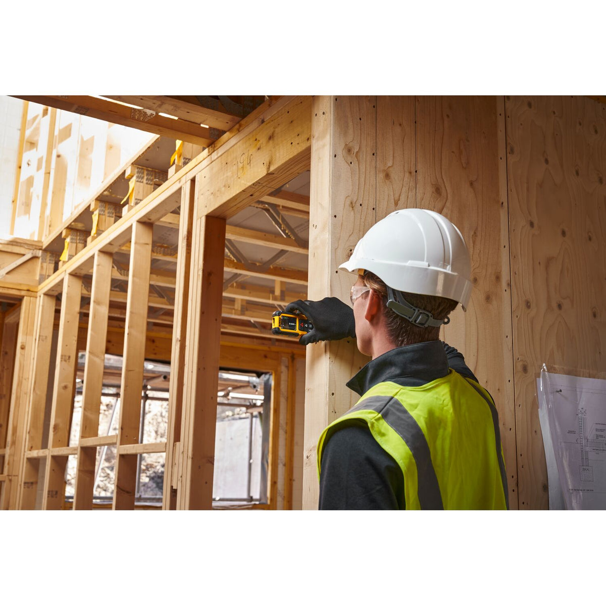DEWALT Télémètre Laser portée 60M Bluetooth - DWHT78200-XJ
