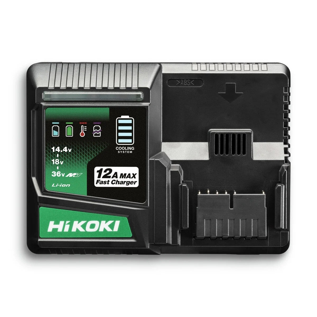 HIKOKI Chargeur rapide 18V - 36V - UC36YSL2W0Z
