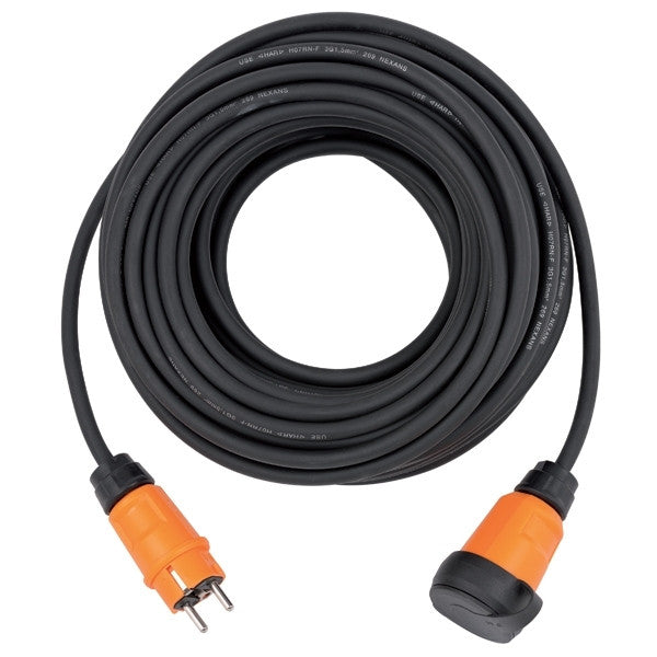 Rallonge profi 5m ip44 2.5mm² 9162051100 brennenstuhl