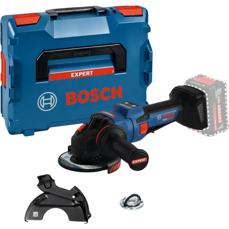 BOSCH Meuleuse sans fil EXWS18V-15PS - 06019M6401