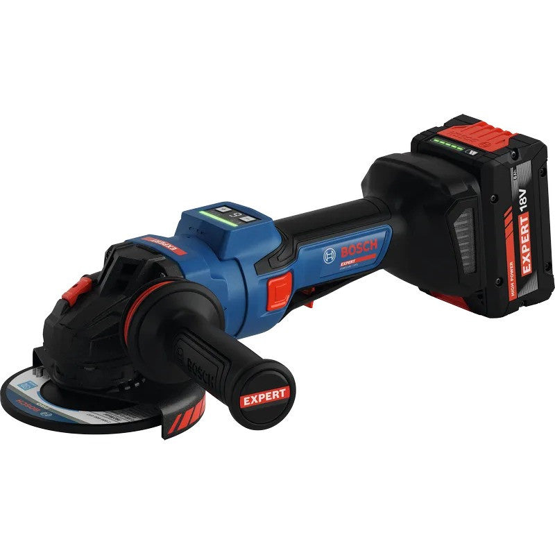BOSCH Meuleuse sans fil EXWS18V-15PS - 06019M6401