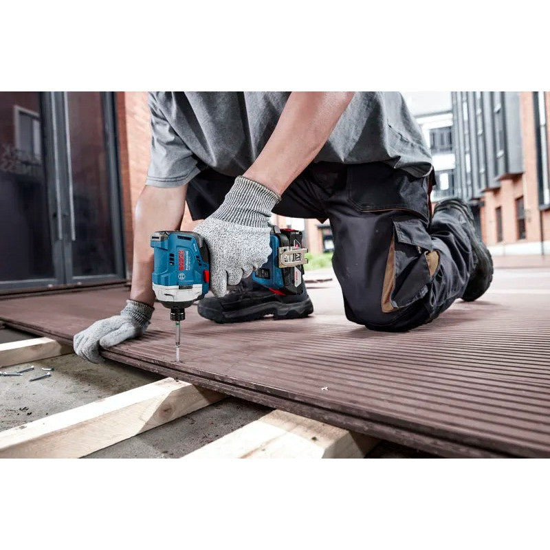 BOSCH Visseuse à chocs 18V 215 Nm solo GDR 18V-215 - 06019N2020
