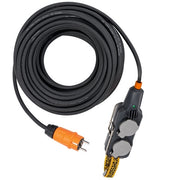 Rallonge avec powerblock 15m ip54 1.5mm² 9161151160 brennenstuhl