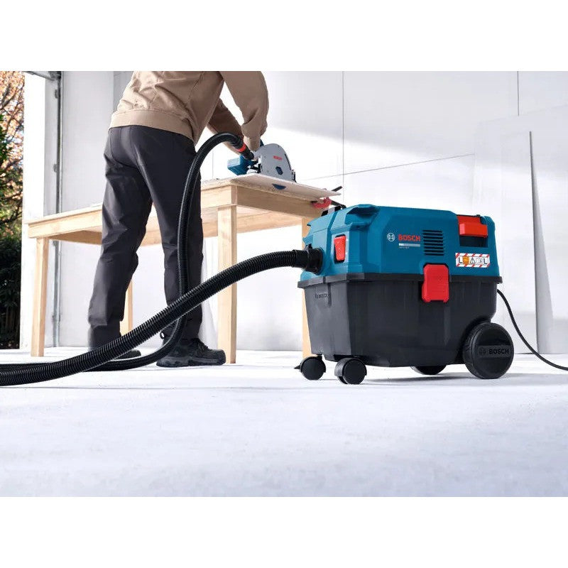 BOSCH Aspirateur 1200W GAS12-25 LS - 06019S31W0