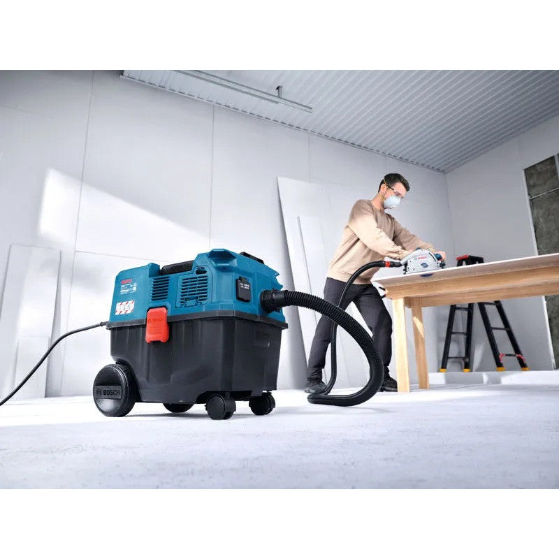 BOSCH Aspirateur 1200W GAS12-25 LS - 06019S31W0