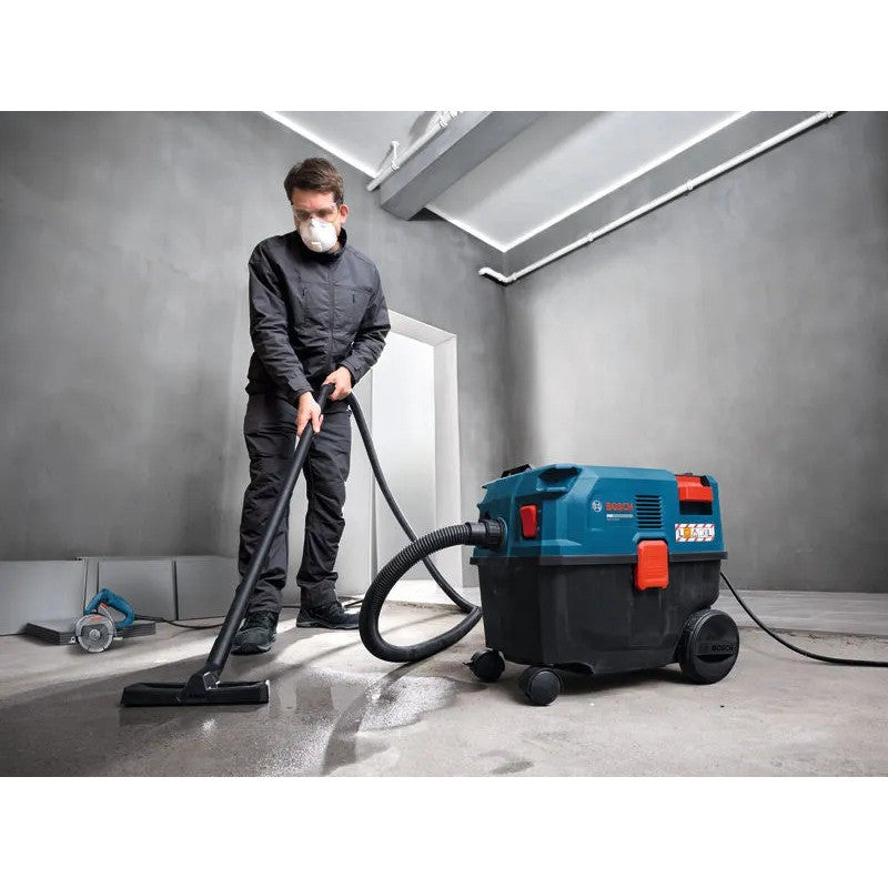 BOSCH Aspirateur 1200W GAS12-25 LS - 06019S31W0