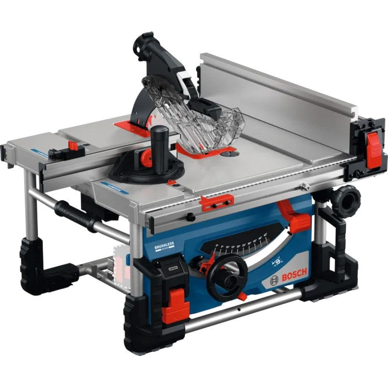 BOSCH Scie sur table Ø216mm 18V Solo GTS18V-70 - 0601B44100