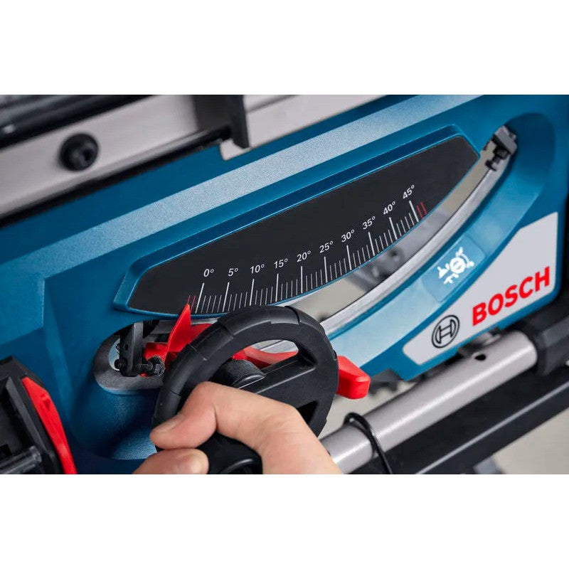 BOSCH Scie sur table Ø216mm 18V Solo GTS18V-70 - 0601B44100