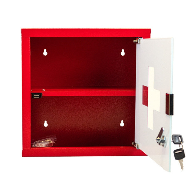 Armoire à pharmacie 1 porte 300x300x120mm FARMOR