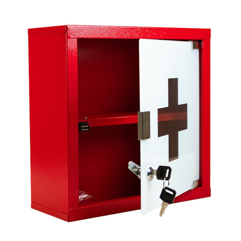 Armoire à pharmacie 1 porte 300x300x120mm FARMOR