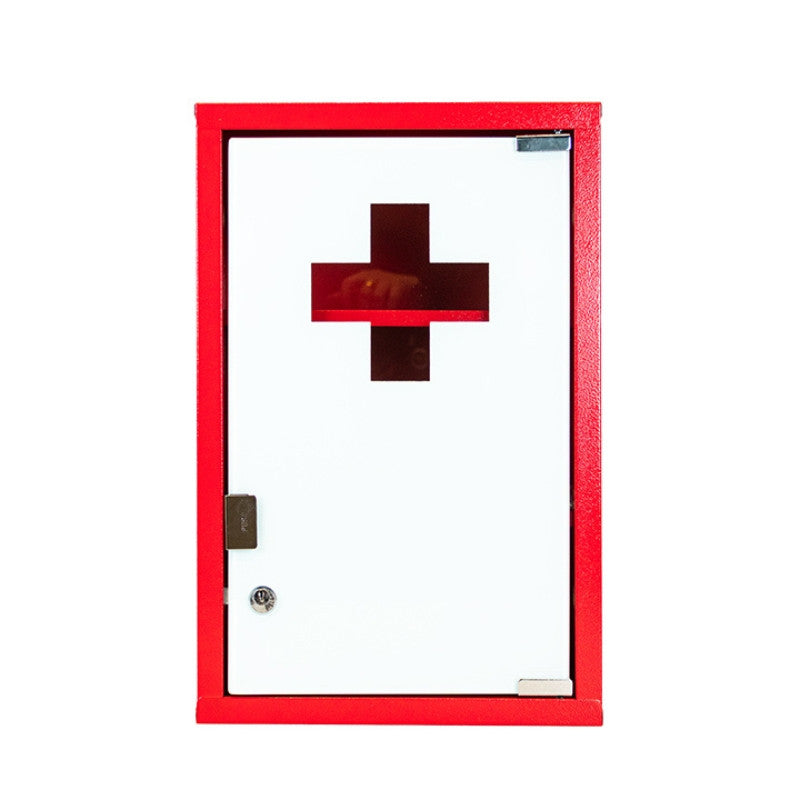Armoire à pharmacie 1 porte 300x460x140mm FARMOR