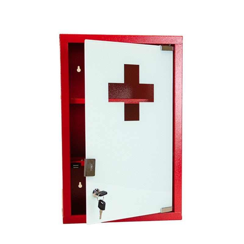 Armoire à pharmacie 1 porte 300x460x140mm FARMOR
