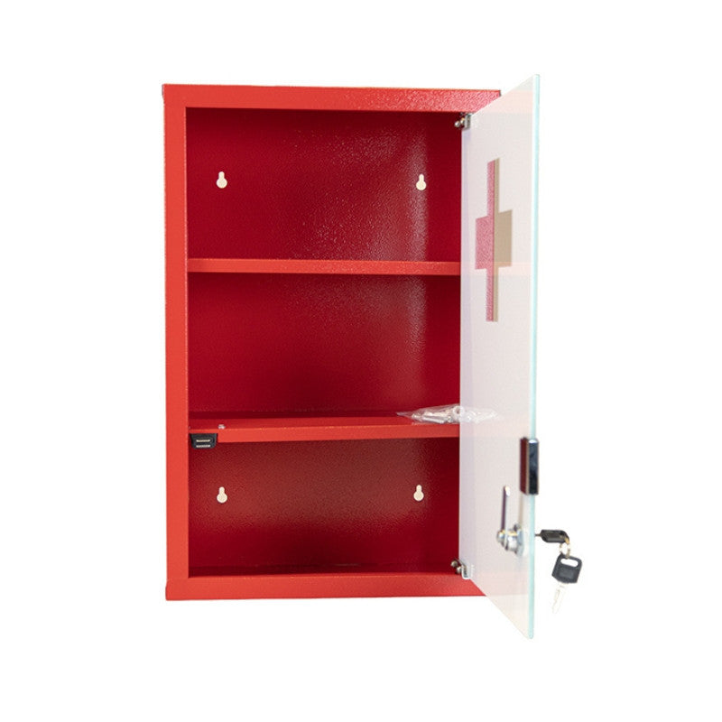 Armoire à pharmacie 1 porte 300x460x140mm FARMOR