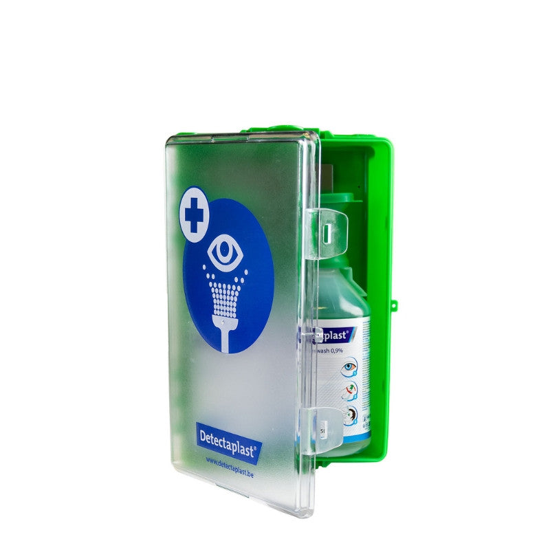 Coffret mural 2x500 ml solution oculaire stérile FARMOR DUO7502OC