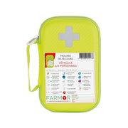 Trousse de secours Véhicule 2/4 personnes FARMOR TRO2172FLJ