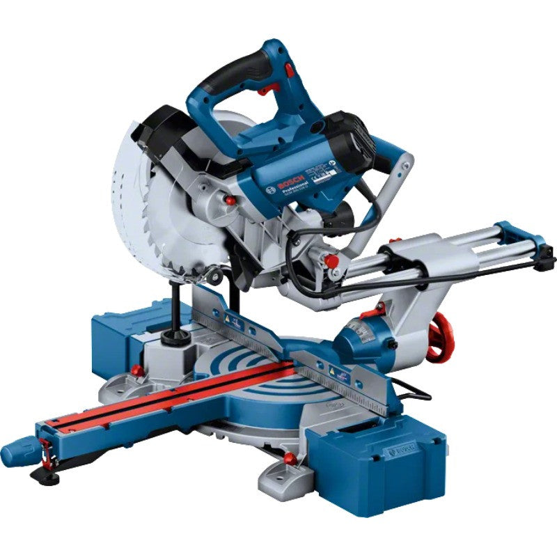BOSCH Scie onglet radiale Ø216mm 1200W GCM305-216D - 0601B49000