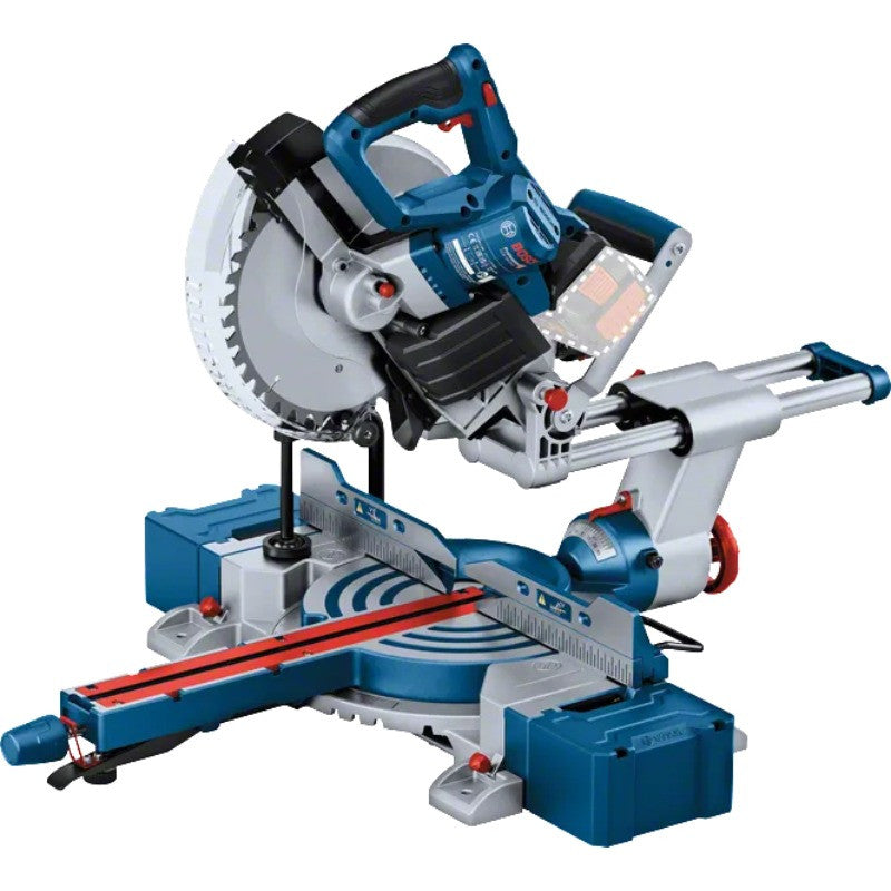 BOSCH Scie onglet radiale Ø254mm 18V Solo GCM18V-254D - 0601B51100