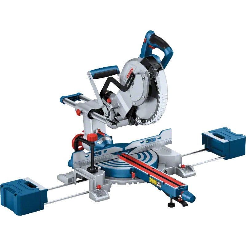 BOSCH Scie onglet radiale Ø254mm 18V Solo GCM18V-254D - 0601B51100