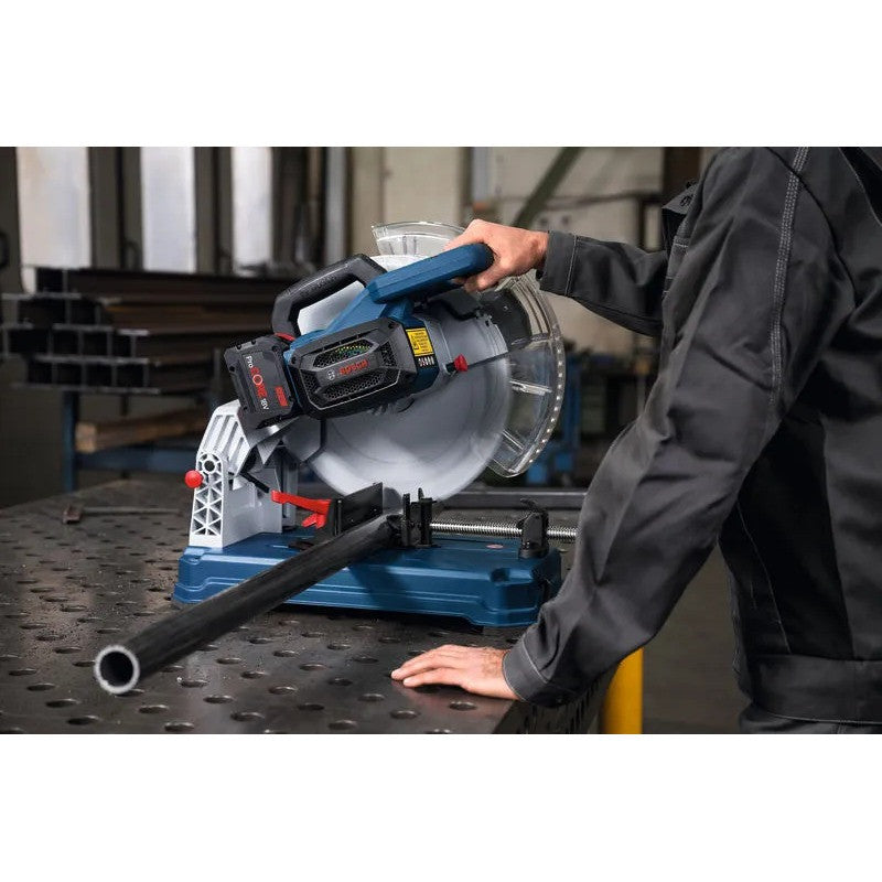 BOSCH Scie circulaire métal Ø355mm 18V Solo GCD18V-355 - 0601B59000