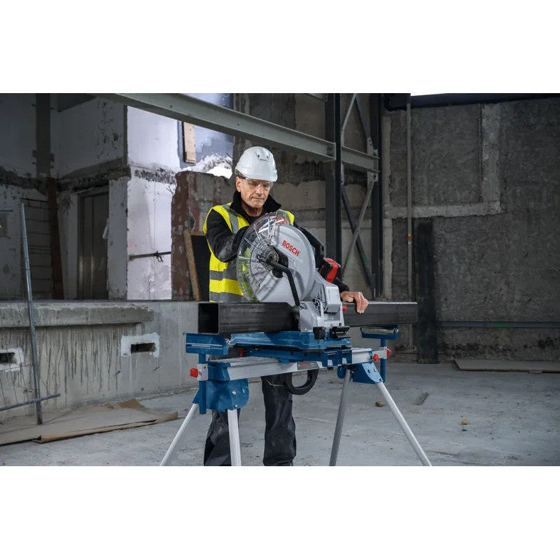 BOSCH Scie circulaire métal Ø355mm 18V Solo GCD18V-355 - 0601B59000