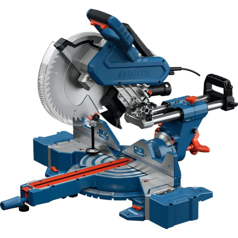 BOSCH Scie onglet radiale Ø305mm 1800W GCM340-305D - 0601B60000
