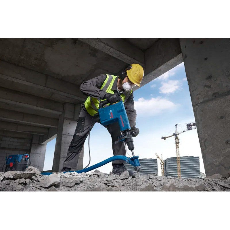 BOSCH Marteau-piqueur GSH11EV coffret - 0611316000