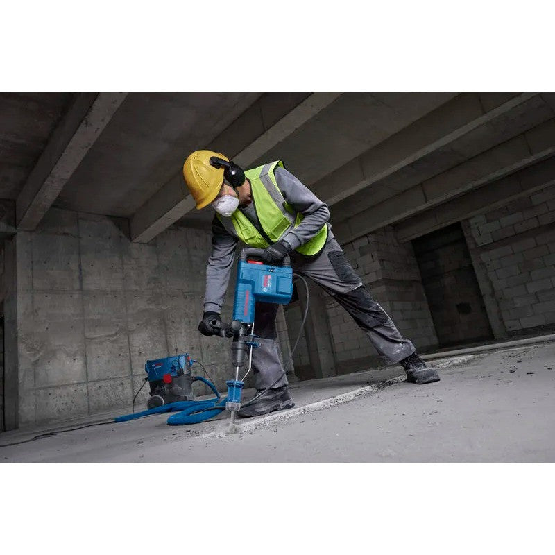 BOSCH Marteau-piqueur GSH11EV coffret - 0611316000