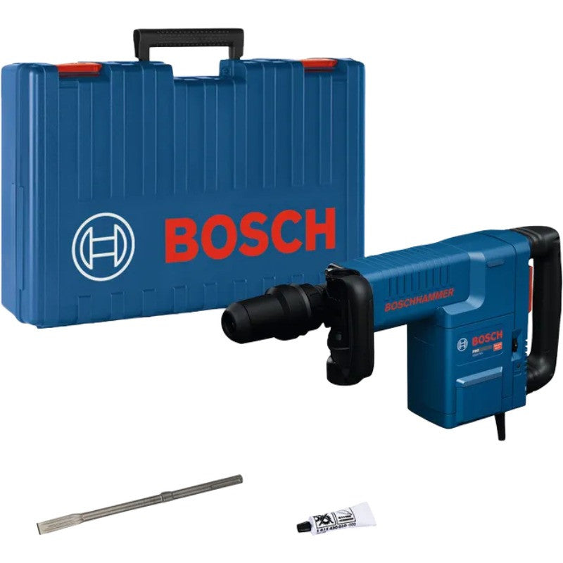 BOSCH Marteau-piqueur GSH11EV coffret - 0611316000
