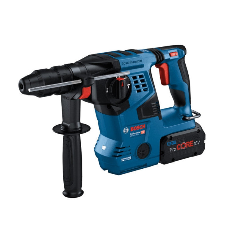 BOSCH Perforateur sans fil SDS+ 18V Solo LBoxx GBH18V-28CF - 0611921001