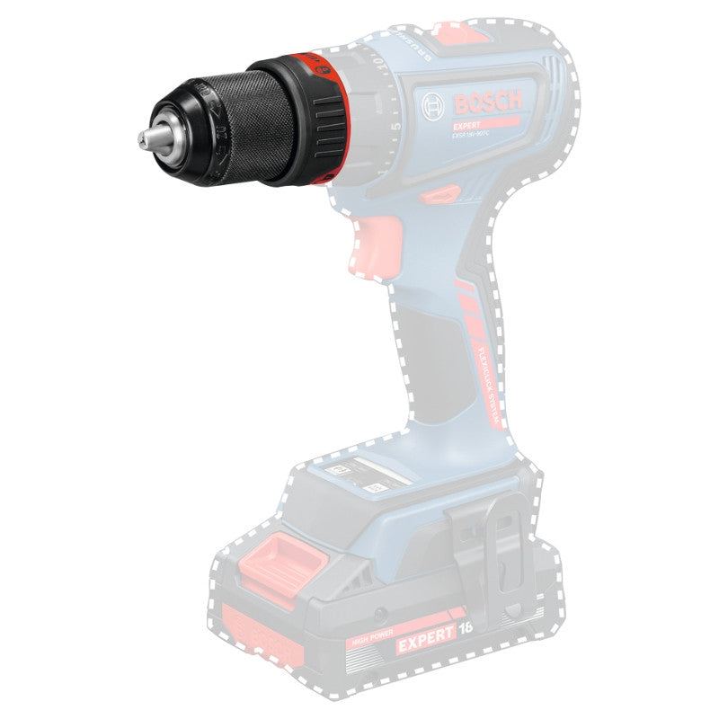 BOSCH Adaptateur FlexiClick GFA18-M - 1600A013P6