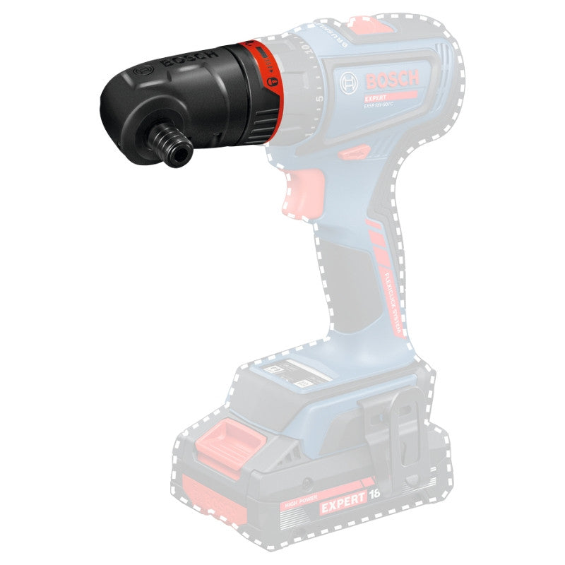 BOSCH Adaptateur FlexiClick renvoi d'angle GFA18-W - 1600A013P7