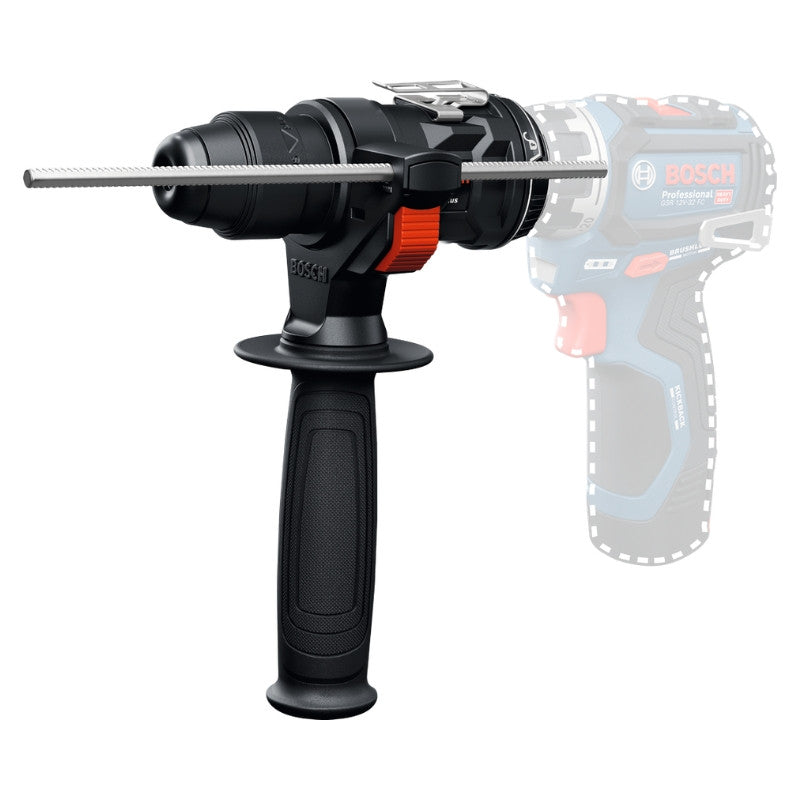 BOSCH Adaptateur FlexiClick mandrin perforateur GFA12-H - 1600A024LN
