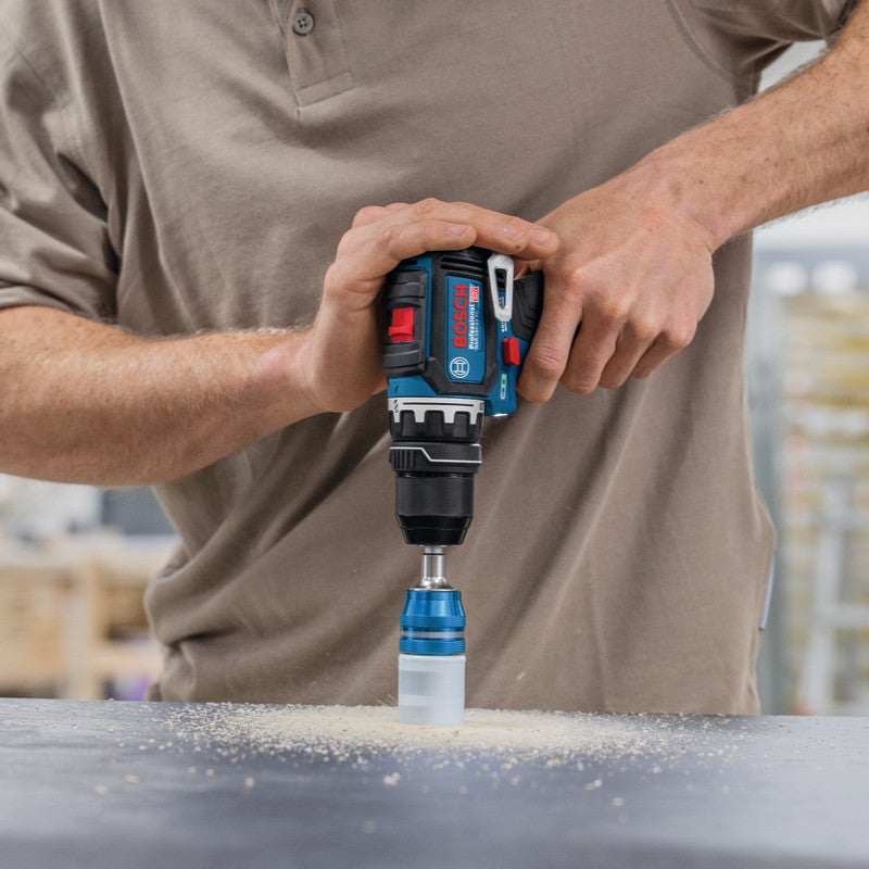 BOSCH Adaptateur FlexiClick mandrin perceuse GFA12-M - 1600A037MD
