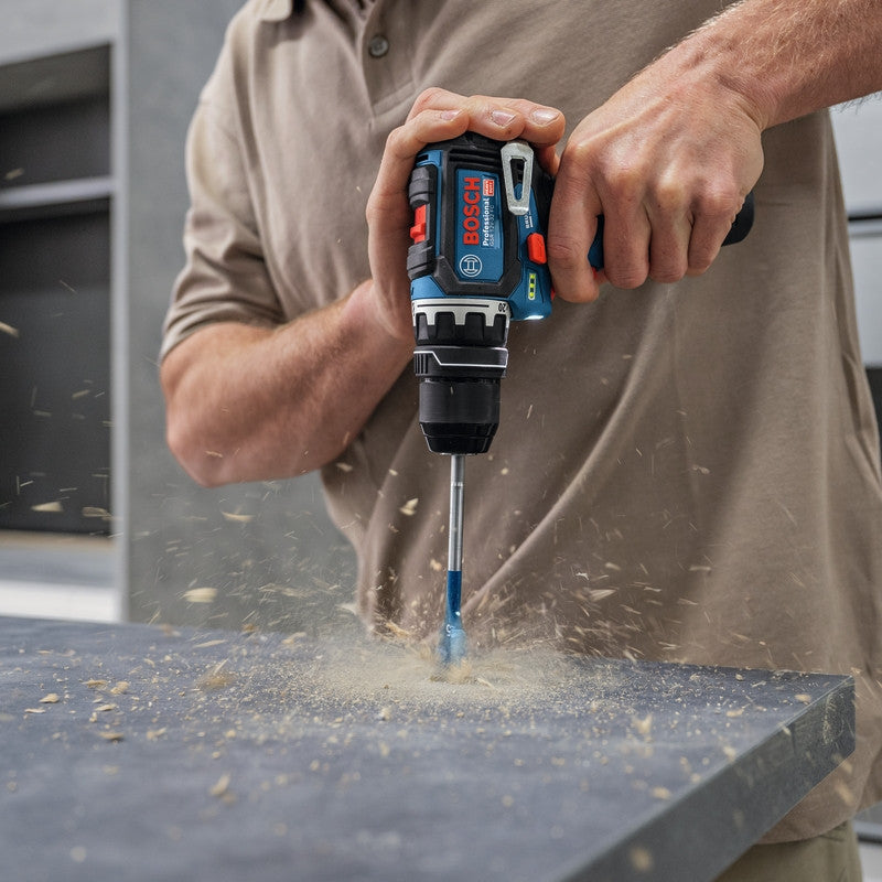 BOSCH Adaptateur FlexiClick mandrin perceuse GFA12-M - 1600A037MD