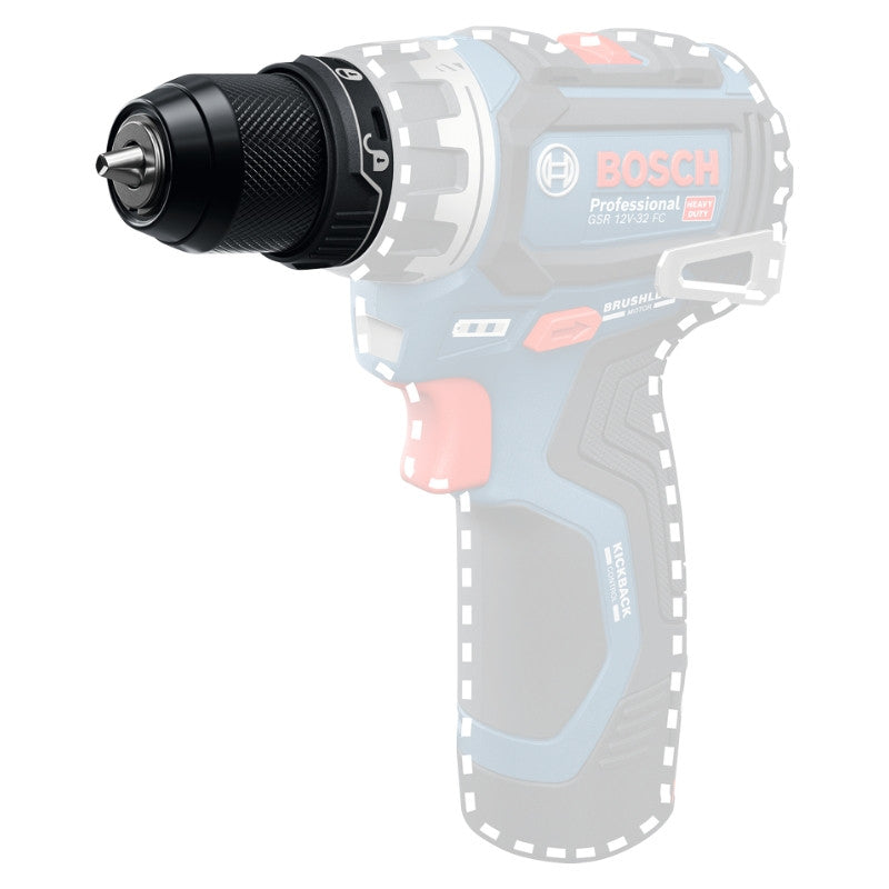 BOSCH Adaptateur FlexiClick mandrin perceuse GFA12-M - 1600A037MD