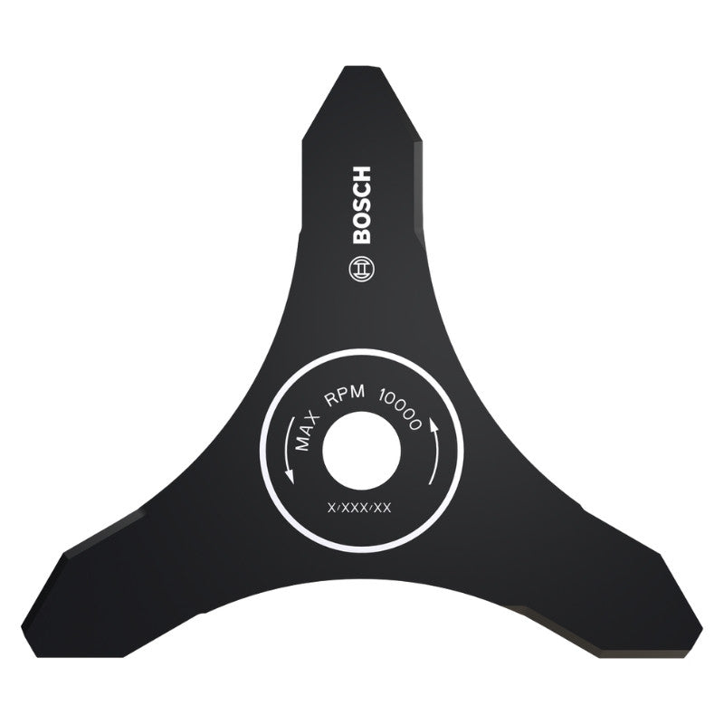 BOSCH Lame débroussailleuse 25cm - F016800664