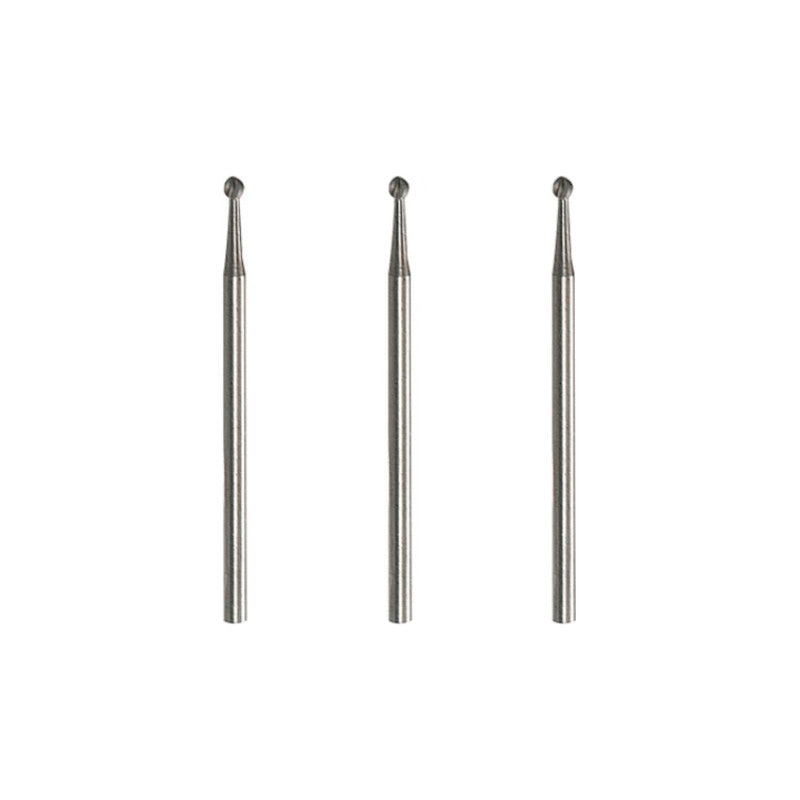 DREMEL Lot de 3 fraises à graver Ø2,4mm - 26150107JA